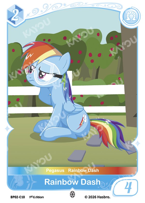 BP02-C10 card from Discord!!! Booster Pack
