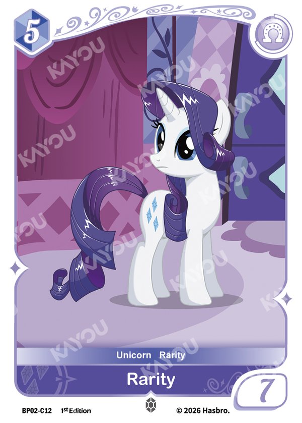BP02-C12 card from Discord!!! Booster Pack