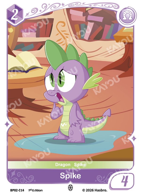 BP02-C14 card from Discord!!! Booster Pack