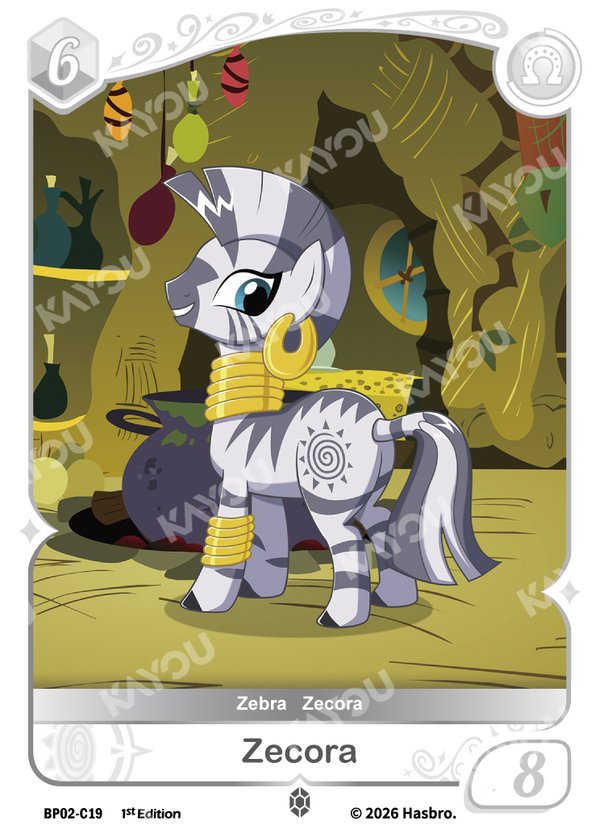 BP02-C19 card from Discord!!! Booster Pack