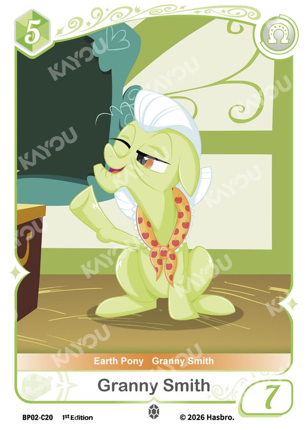 BP02-C20 card from Discord!!! Booster Pack