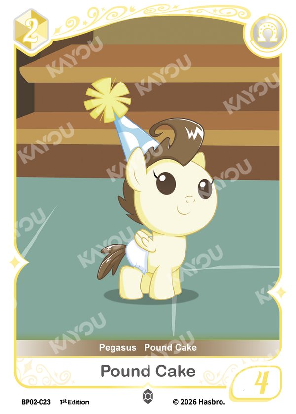 BP02-C23 card from Discord!!! Booster Pack
