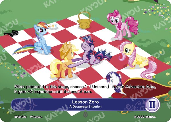 BP02-C26 card from Discord!!! Booster Pack