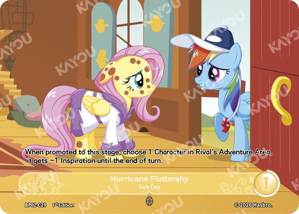 BP02-C29 card from Discord!!! Booster Pack