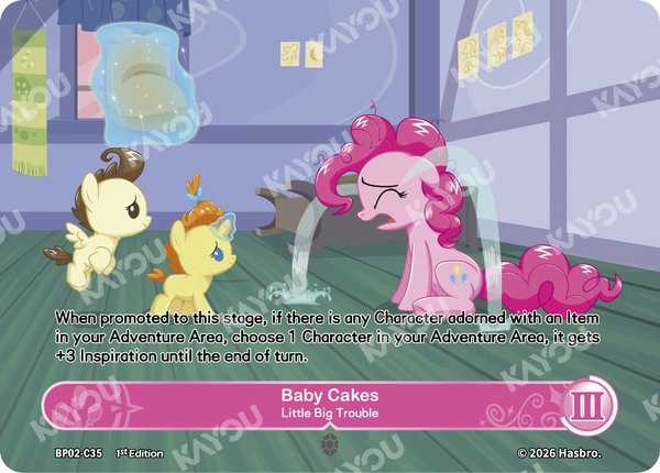 BP02-C35 card from Discord!!! Booster Pack