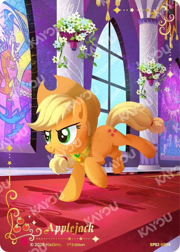 BP02-RR04 card from Discord!!! Booster Pack