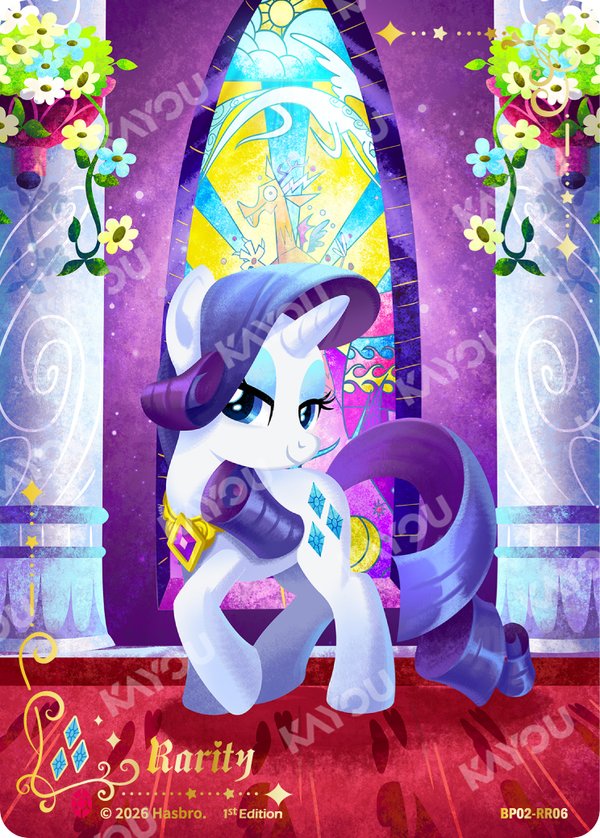 BP02-RR06 card from Discord!!! Booster Pack