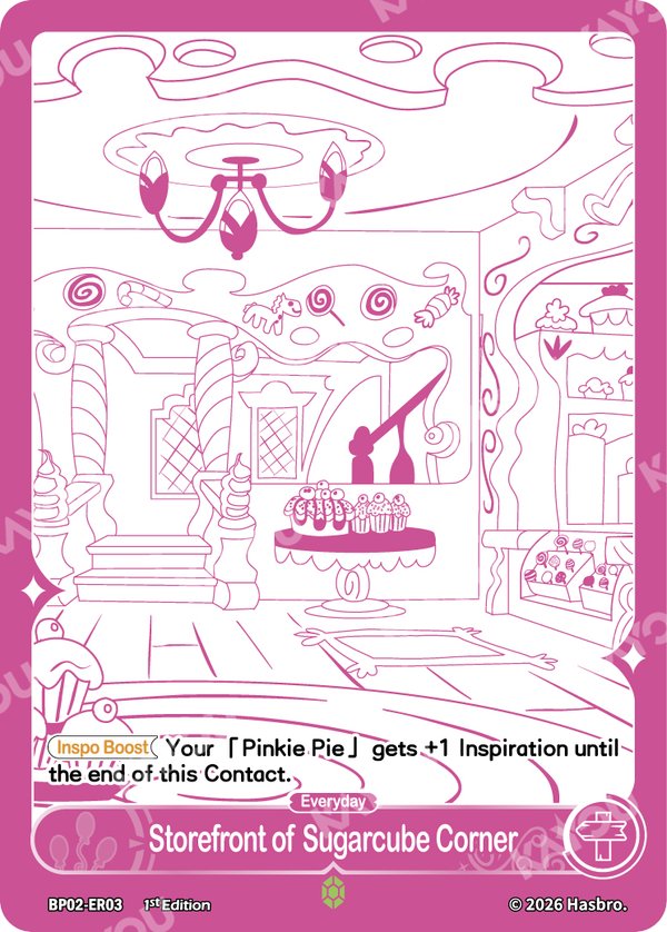 BP02-ER03 card from Discord!!! Booster Pack