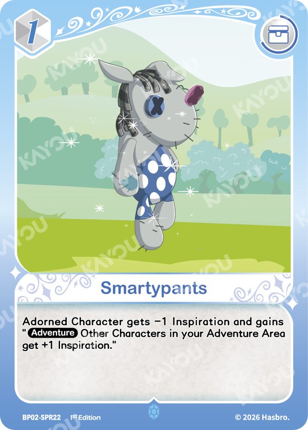BP02-SPR22 card from Discord!!! Booster Pack