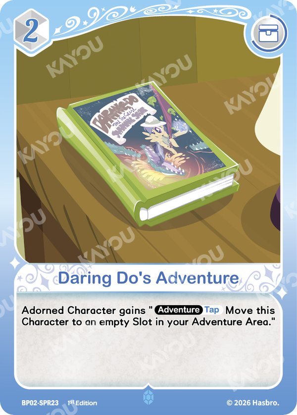 BP02-SPR23 card from Discord!!! Booster Pack