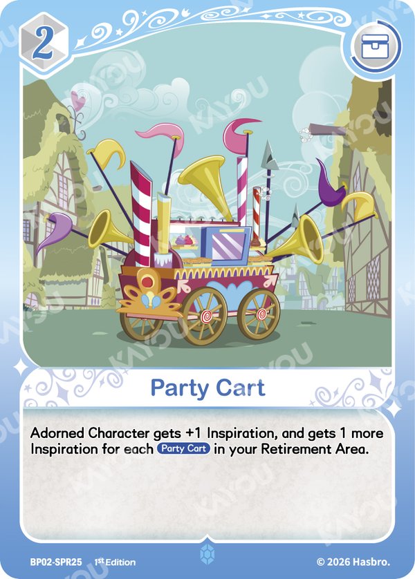 BP02-SPR25 card from Discord!!! Booster Pack