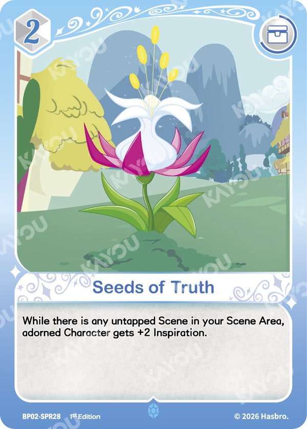 BP02-SPR28 card from Discord!!! Booster Pack
