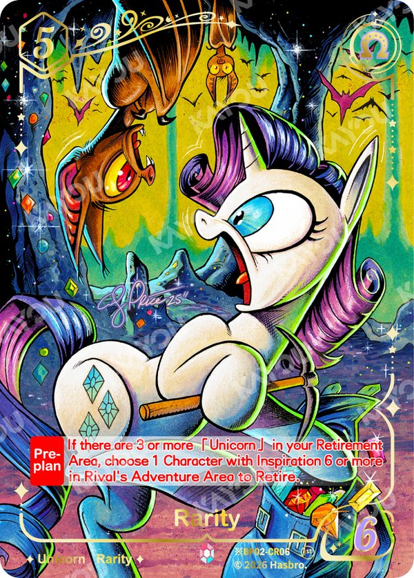 ※BP02-CR06 card from Discord!!! Booster Pack