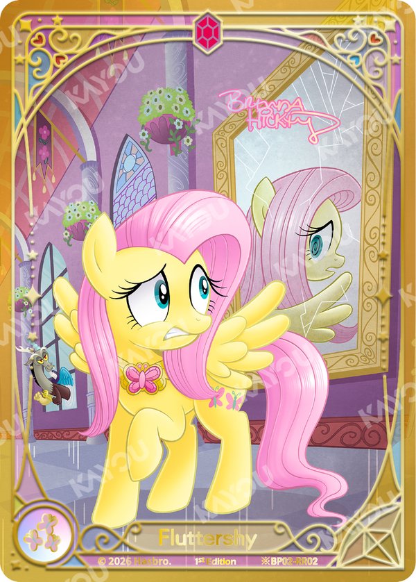 ※BP02-RR02 card from Discord!!! Booster Pack