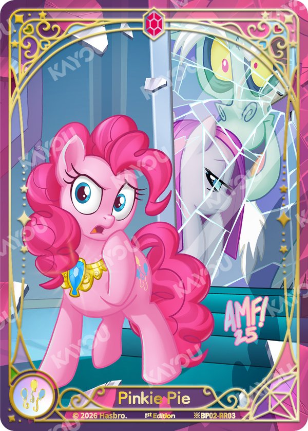 ※BP02-RR03 card from Discord!!! Booster Pack