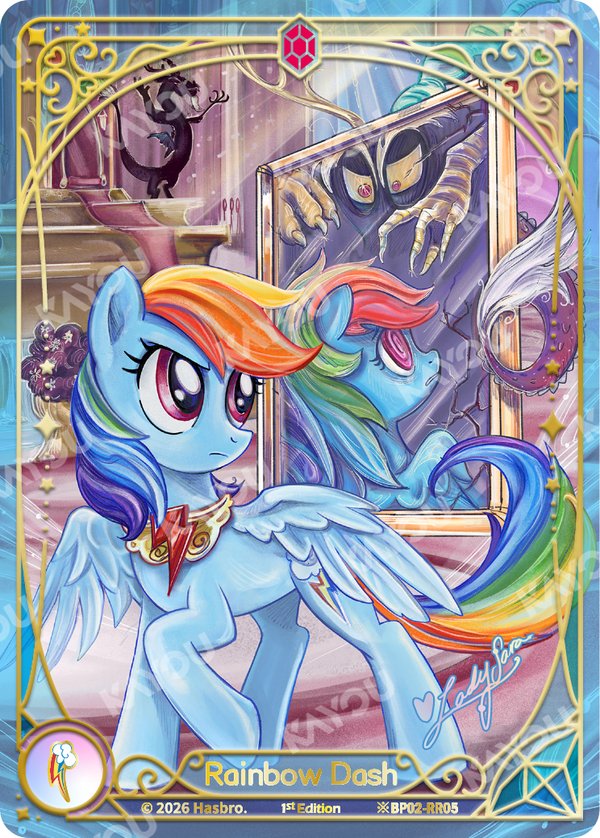 ※BP02-RR05 card from Discord!!! Booster Pack