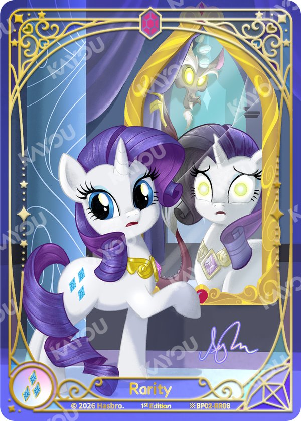 ※BP02-RR06 card from Discord!!! Booster Pack