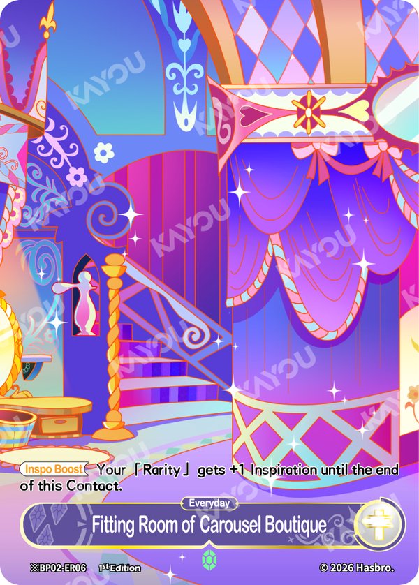 ※BP02-ER06-night card from Discord!!! Booster Pack