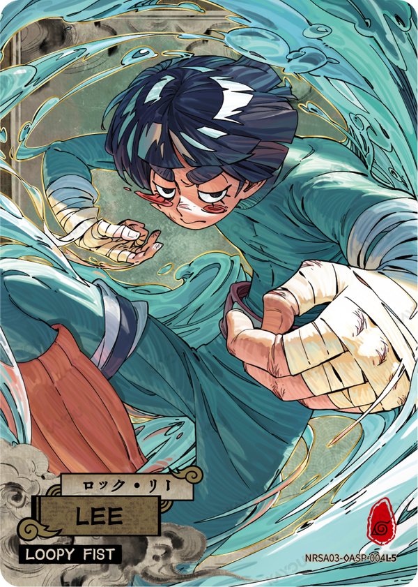 LEE NRSA03-◇ASP-004L5 card from Chapter Jin Series 3