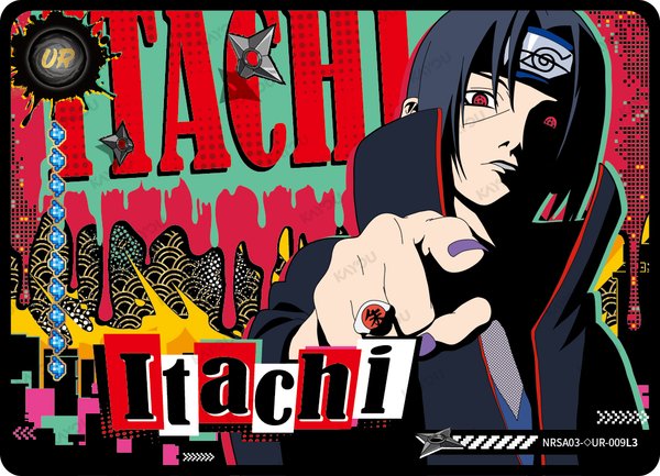 ITACHI NRSA03-◇UR-009L3 card from Chapter Jin Series 3