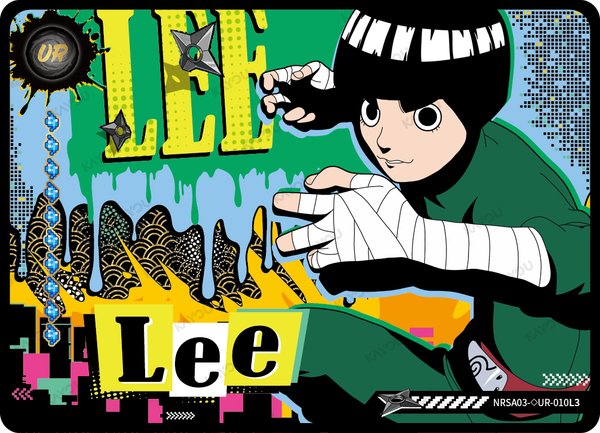 LEE NRSA03-◇UR-010L3 card from Chapter Jin Series 3
