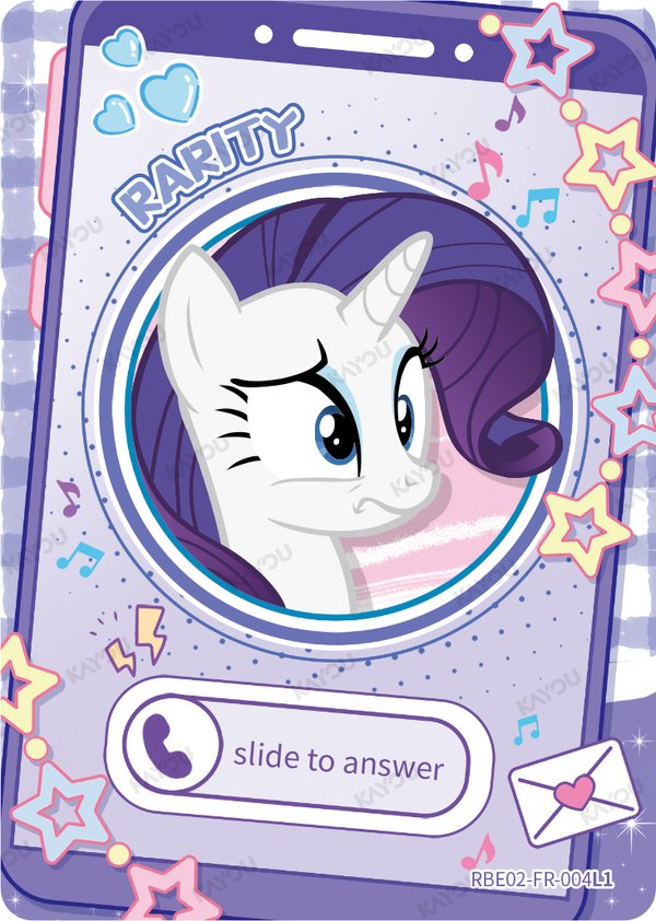 Rarity BRE02-FR-004L1 card from Rainbow Edition Series 2