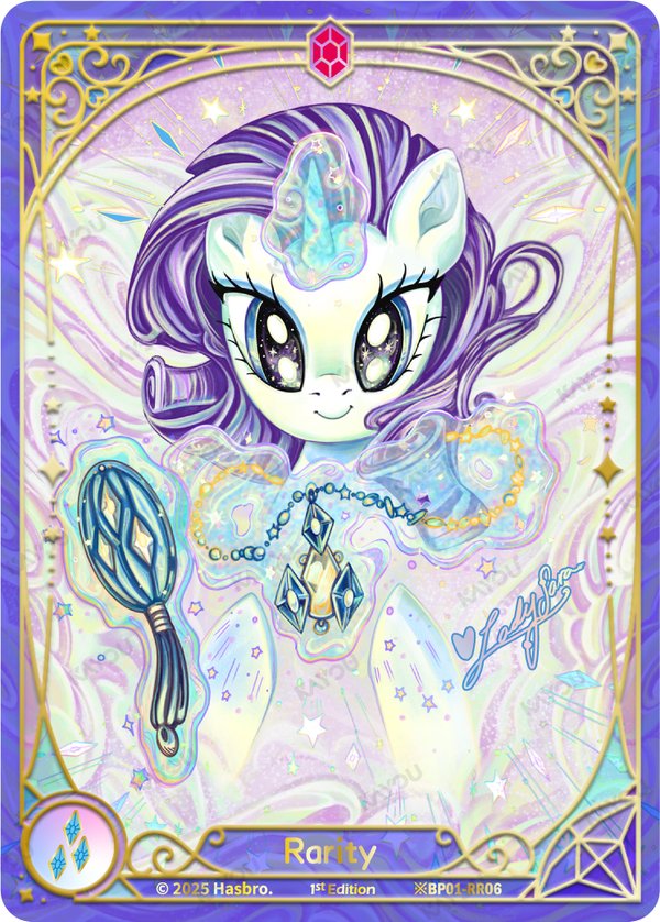 Rarity ※BP01-RR06 card from Fantasy Wonderland Booster Pack