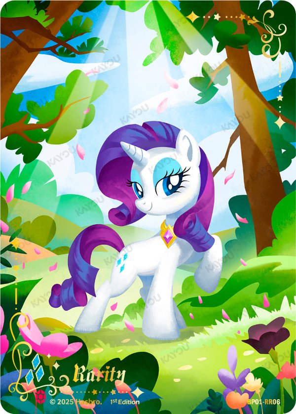Rarity BP01-RR06 card from Fantasy Wonderland Booster Pack