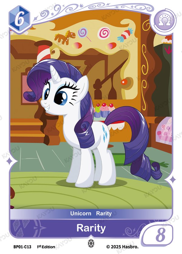 Rarity BP01-C13 card from Fantasy Wonderland Booster Pack