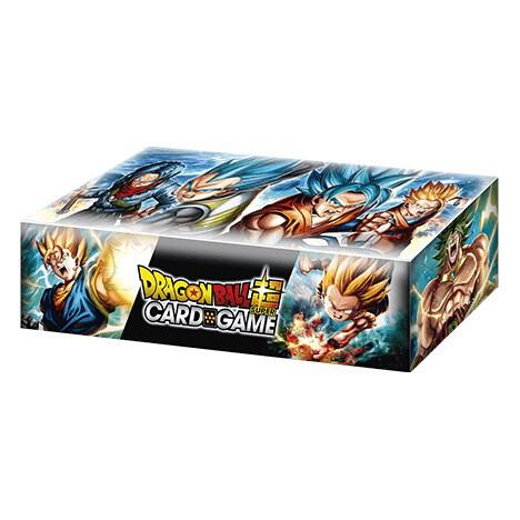 Dragon Ball Super: Draft Box 01 card from Draft Boxes