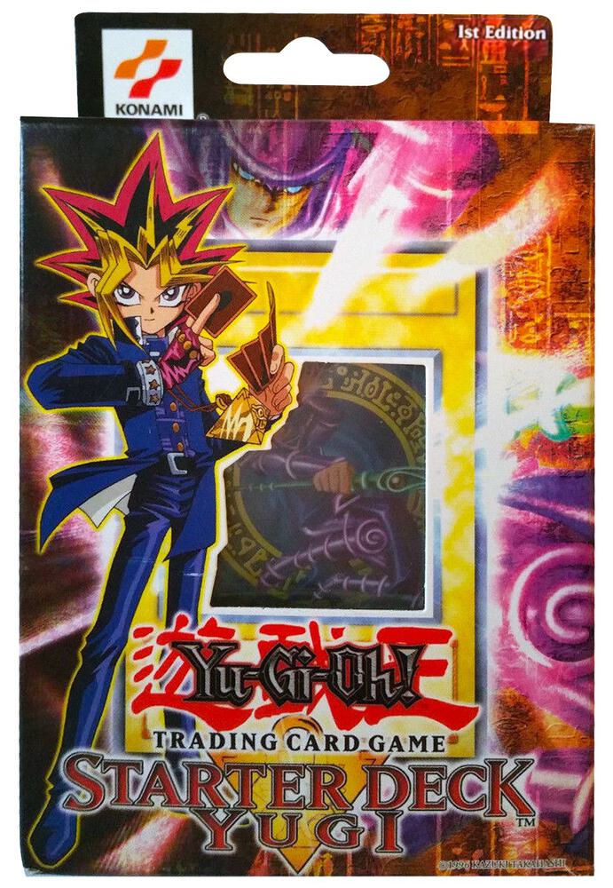 Starter Deck: Yugi [1st Edition North American English] card from Starter Deck: Yugi