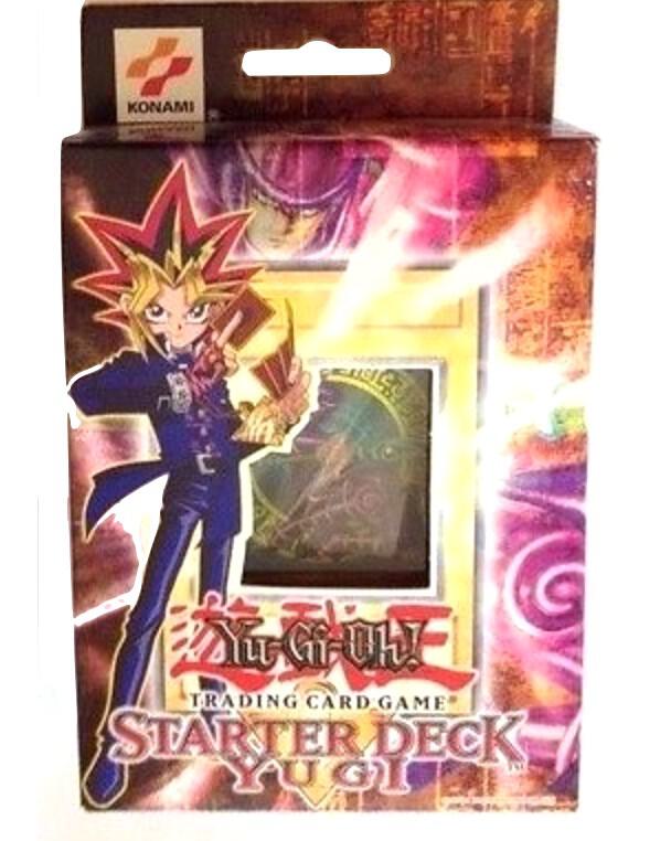 Starter Deck: Yugi [Unlimited Edition North American English] card from Starter Deck: Yugi