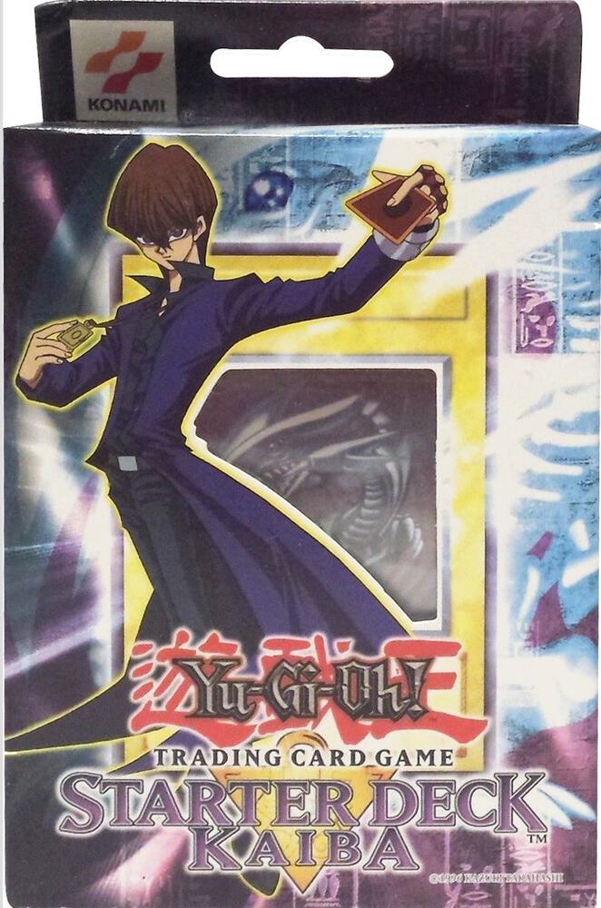 Starter Deck: Kaiba [Unlimited Edition North American English] card from Starter Deck: Kaiba