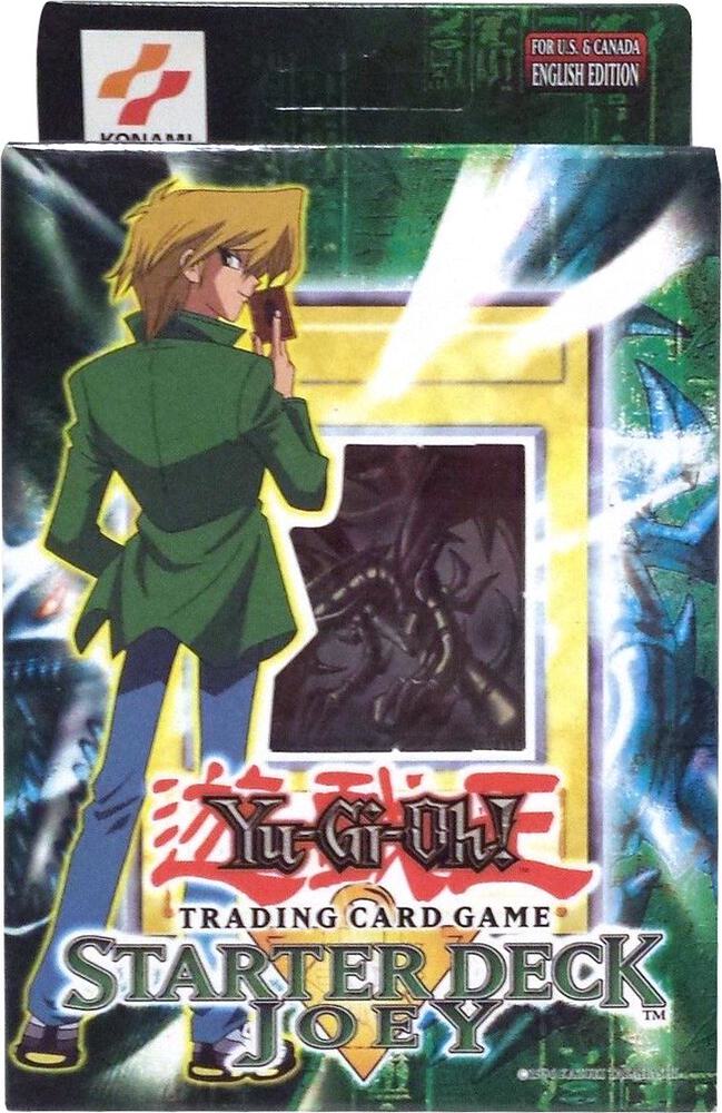 Starter Deck: Joey [Unlimited Edition] card from Starter Deck: Joey