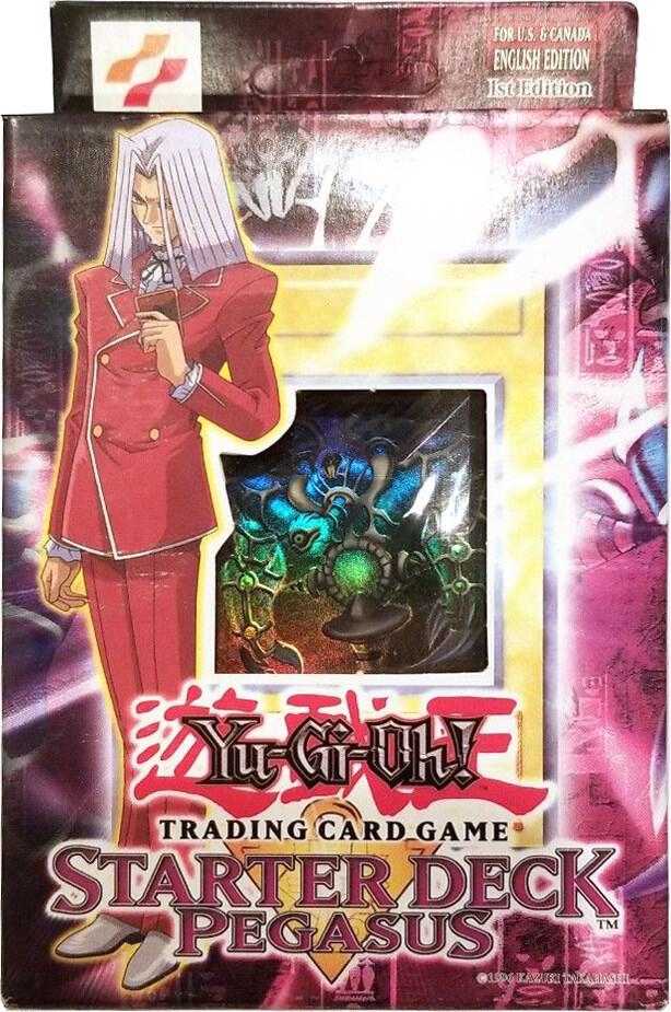 Starter Deck: Pegasus [1st Edition] card from Starter Deck: Pegasus