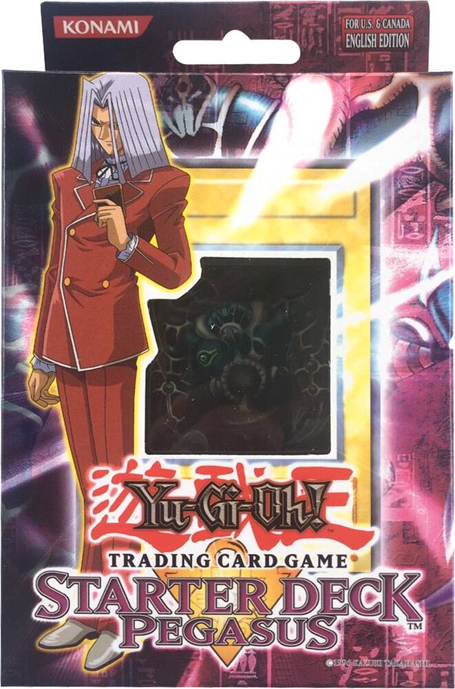 Starter Deck: Pegasus [Unlimited Edition] card from Starter Deck: Pegasus