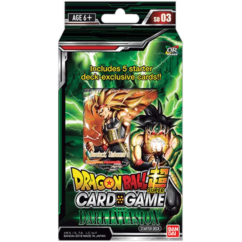Cross Worlds - The Dark Invasion Starter Deck card from Cross Worlds