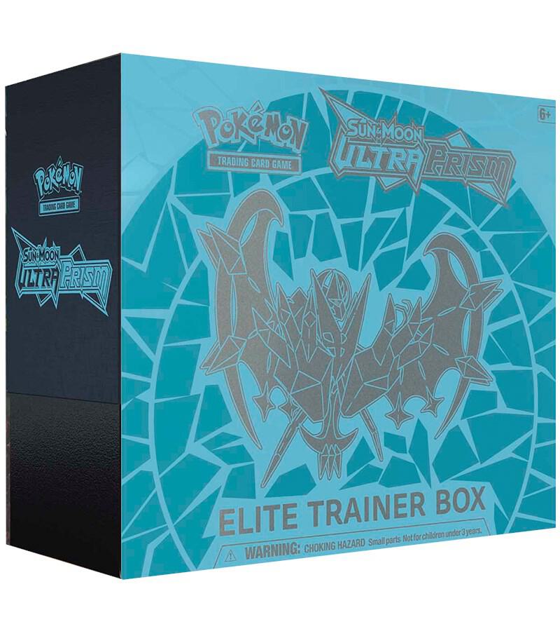 Ultra Prism Elite Trainer Box [Dawn Wings Necrozma] card from SM - Ultra Prism