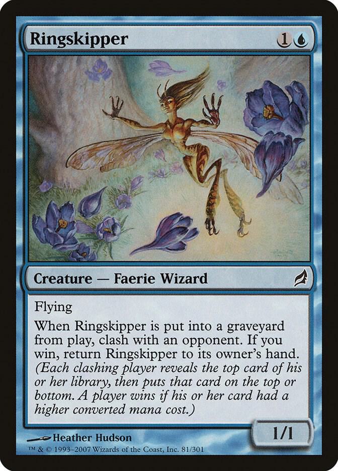 Ringskipper 81 card from Lorwyn