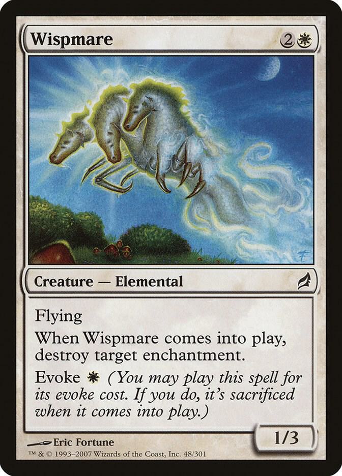 Wispmare 48 card from Lorwyn
