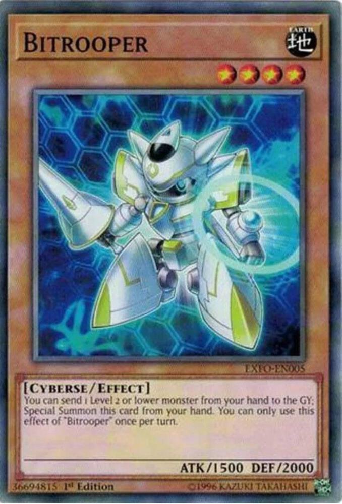 Bitrooper EXFO-EN005 card from Extreme Force