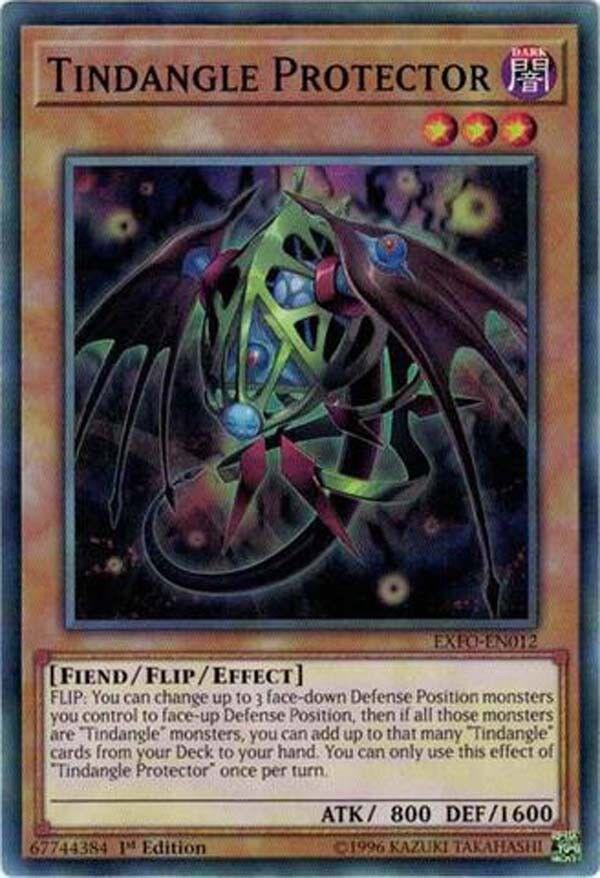Tindangle Protector EXFO-EN012 card from Extreme Force
