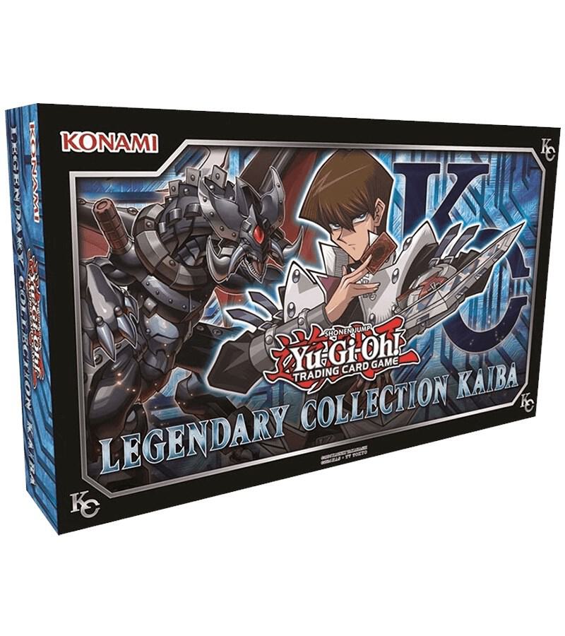 Legendary Collection Kaiba Box Set [1st Edition] card from Legendary Collection Kaiba