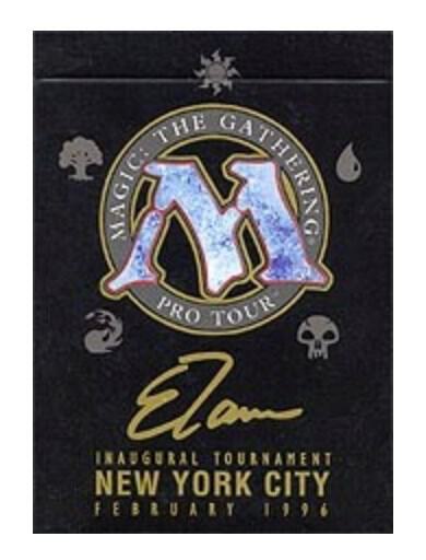World Championship Deck: 1996 New York City - Eric Tam sealed product from World Championship Decks