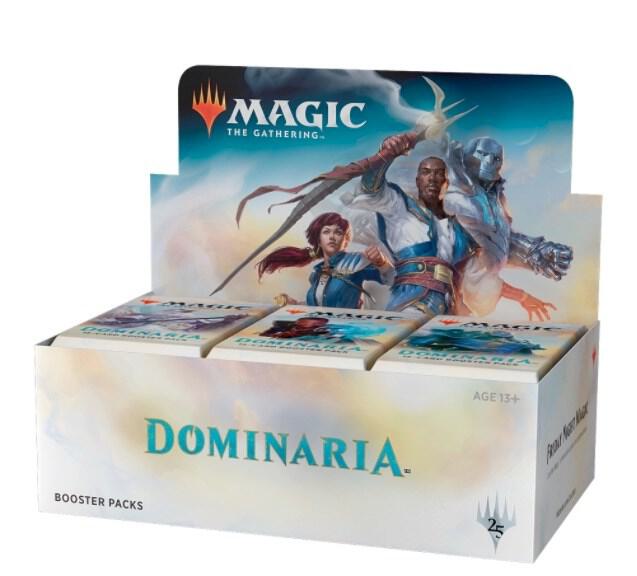 Dominaria - Booster Box card from Dominaria