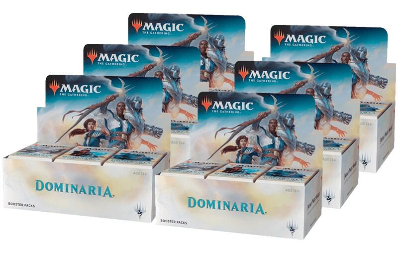 Dominaria - Booster Box Case card from Dominaria