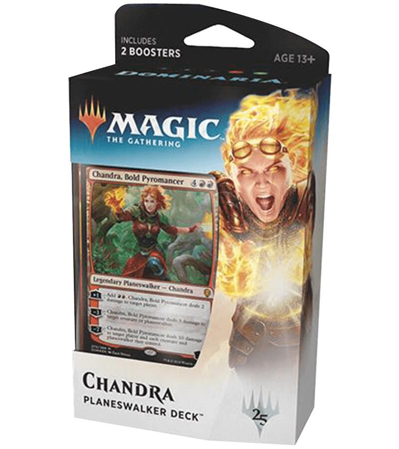 Dominaria - Planeswalker Deck [Chandra] card from Dominaria