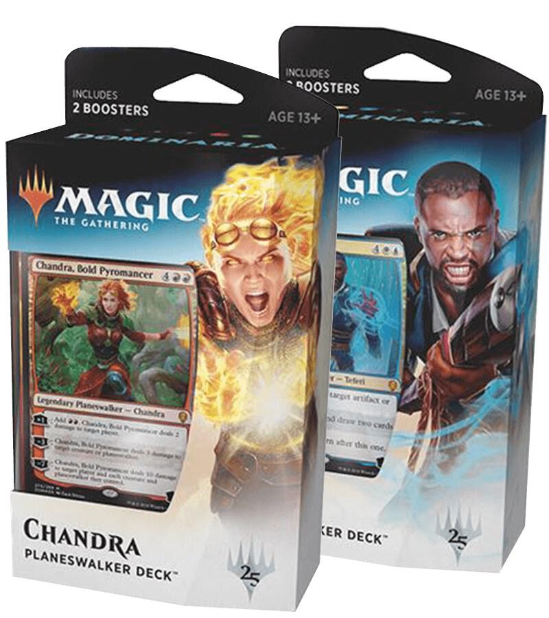 Dominaria - Planeswalker Deck [Set of 2] card from Dominaria