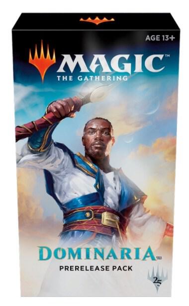 Dominaria - Prerelease Pack card from Dominaria