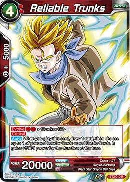 Reliable Trunks BT3-010 card from Cross Worlds